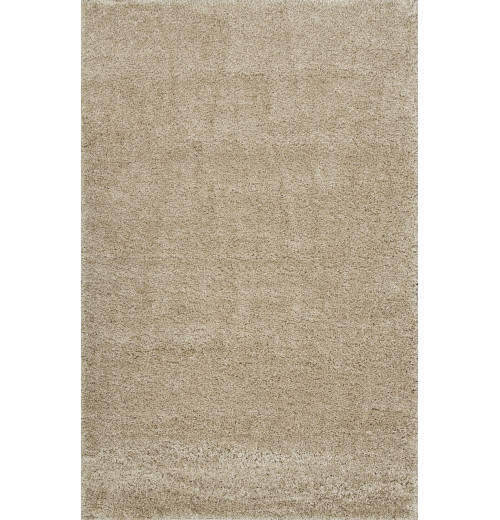 Ковер SHAGGY TREND L001 BEIGE Прямоугольник 