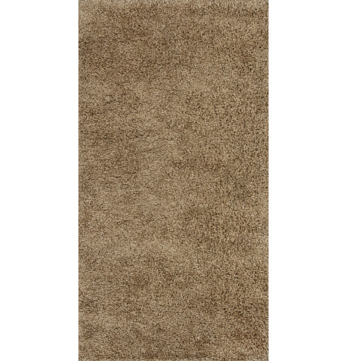 Ковер SHAGGY TREND L001 DARK BEIGE Прямоугольник 
