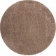 Ковер SHAGGY TREND L001 LIGHT BROWN Круглый 