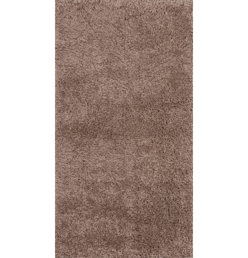 Ковер SHAGGY TREND L001 LIGHT BROWN Прямоугольник 