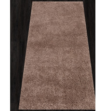 Ковер SHAGGY TREND L001 LIGHT BROWN Прямоугольник
