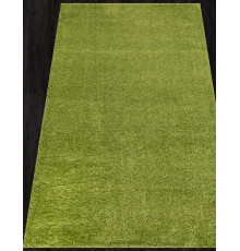 Ковер SHAGGY TREND L001 LIGHT GREEN Прямоугольник