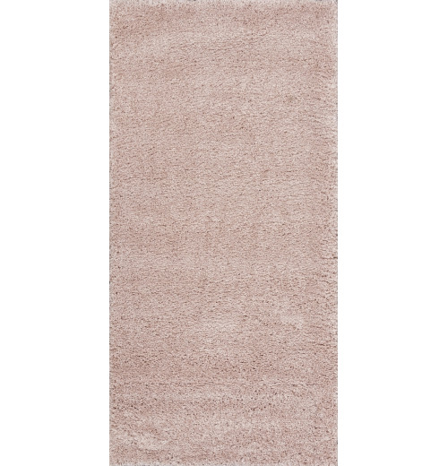 Ковер SHAGGY TREND L001 LIGHT PINK Прямоугольник 