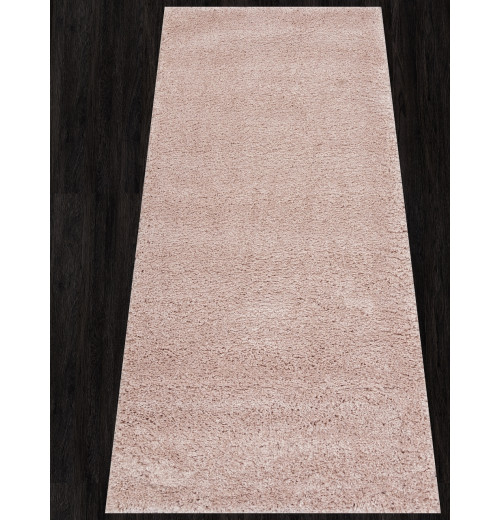Ковер SHAGGY TREND L001 LIGHT PINK Прямоугольник 