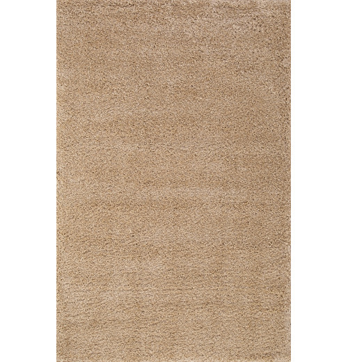 Ковер SHAGGY ULTRA s600 BEIGE Прямоугольник 