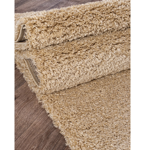 Ковер SHAGGY ULTRA s600 BEIGE Прямоугольник 