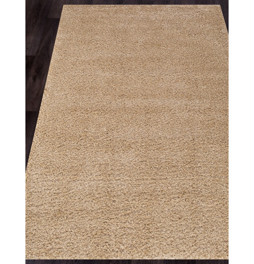 Ковер SHAGGY ULTRA s600 BEIGE Прямоугольник 