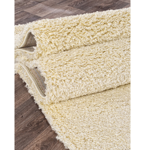 Ковер SHAGGY ULTRA s600 CREAM Прямоугольник 