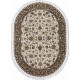 Ковер SHAHREZA d203 CREAM-BROWN Овал 