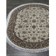 Ковер SHAHREZA d203 CREAM-BROWN Овал 
