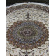 Ковер SHAHREZA d205 CREAM-BROWN Овал 