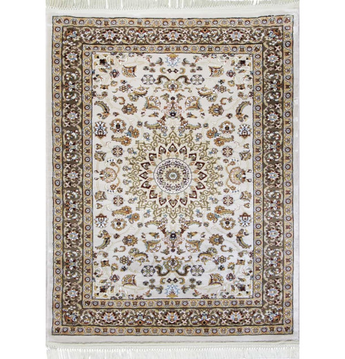 Ковер SHAHREZA d210 CREAM-BROWN Прямоугольник 