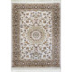 Ковер SHAHREZA d210 CREAM-BROWN Прямоугольник 
