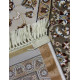 Ковер SHAHREZA d210 CREAM-BROWN Прямоугольник 