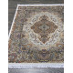 Ковер SHAHREZA d414 CREAM-BROWN Прямоугольник 