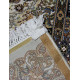 Ковер SHAHREZA d414 CREAM-NAVY Прямоугольник 