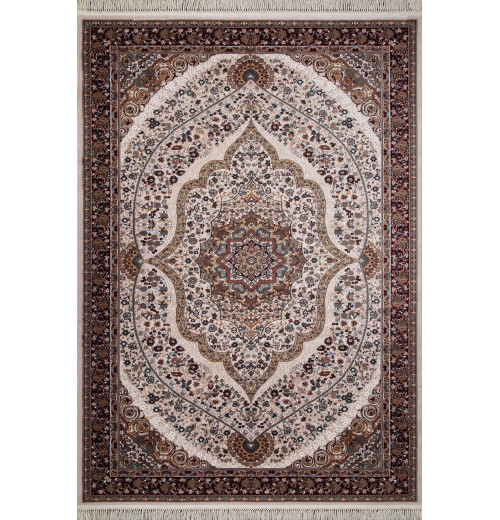 Ковер SHAHREZA D511 CREAM Прямоугольник 