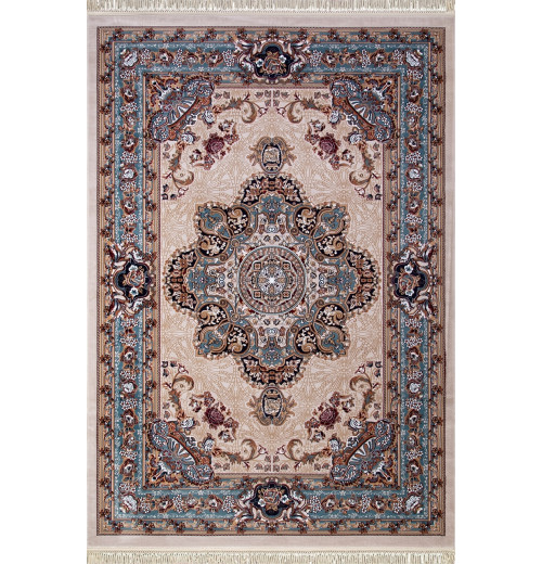 Ковер SHAHREZA D727 CREAM Прямоугольник 