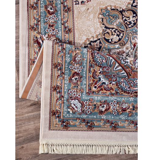 Ковер SHAHREZA D727 CREAM Прямоугольник 