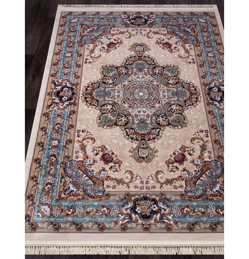 Ковер SHAHREZA D727 CREAM Прямоугольник 