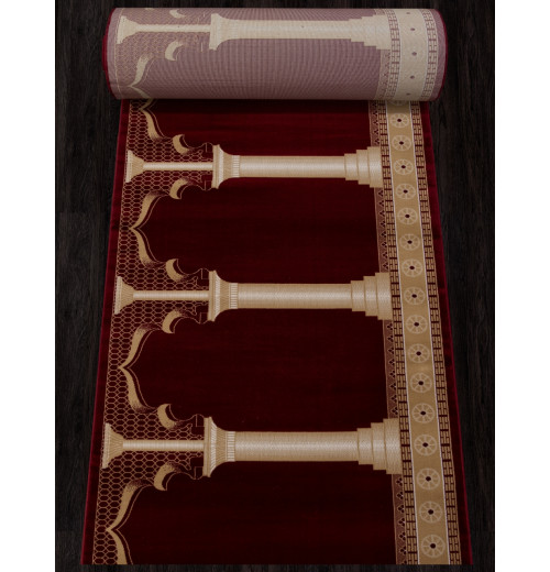 SHAHREZA mosq RED 
