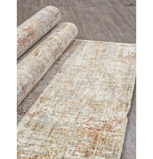 Ковер палас SHANTI LB185A CREAM (коллекция ) Прямоугольник из полиамида, бренд LYSANDRA HALI 