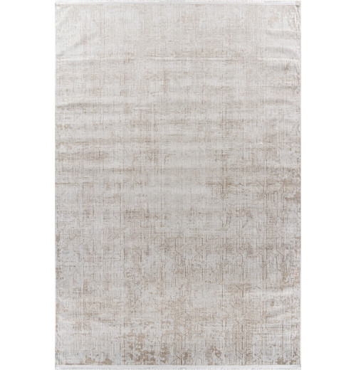Ковер SHINE 30877A CREAM / WHITE Прямоугольник 