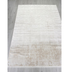Ковер SHINE 30877A CREAM / WHITE Прямоугольник
