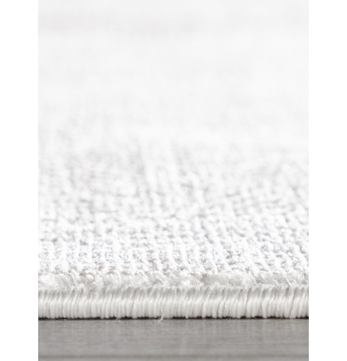 Ковер SHINE 30877A CREAM / WHITE Прямоугольник 