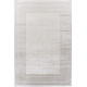 Ковер SHINE 31848A CREAM / WHITE Прямоугольник 