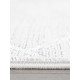 Ковер SHINE 32009A CREAM / WHITE Прямоугольник 