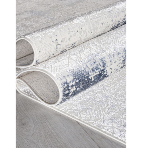 Ковер SHINE 32590C WHITE / CREAM Прямоугольник 
