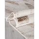 Ковер SHINE 33162A CREAM / WHITE Прямоугольник 