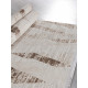 Ковер SHINE 33162A CREAM / WHITE Прямоугольник 