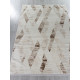 Ковер SHINE 33162A CREAM / WHITE Прямоугольник 