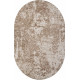 Ковер SIESTA M028A CREAM / BEIGE Овал 