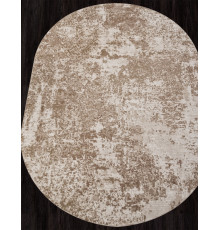 Ковер SIESTA M028A CREAM / BEIGE Овал
