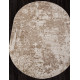 Ковер SIESTA M028A CREAM / BEIGE Овал 