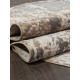 Ковер SIESTA M028A CREAM / GRAY Овал 