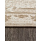 Ковер SIESTA M030A LIGHT BEIGE / CREAM Овал 