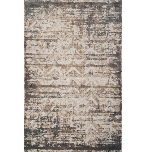Ковер SIESTA M035A BONE / GRAY Прямоугольник 