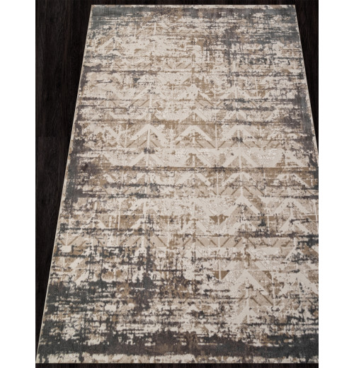 Ковер SIESTA M035A BONE / GRAY Прямоугольник 