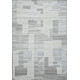 Ковер SIRIUS F190 CREAM-GRAY Прямоугольник 