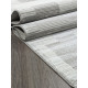 Ковер SIRIUS F190 CREAM-GRAY Прямоугольник 