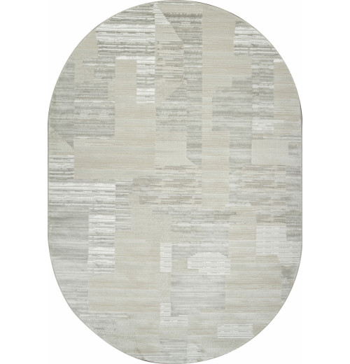 Ковер SIRIUS F190 CREAM-NATURAL Овал 
