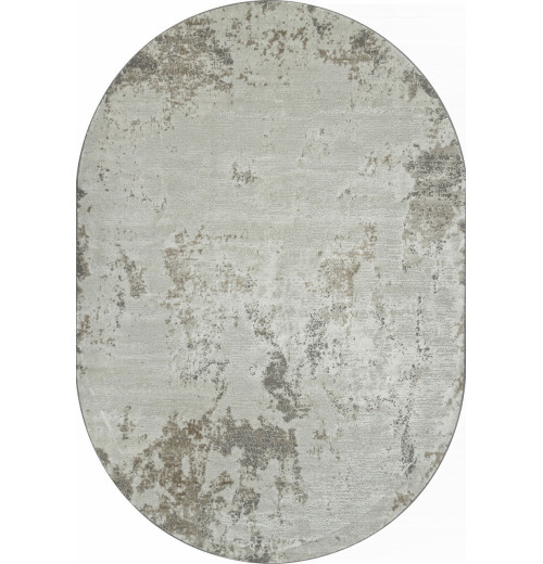 Ковер SIRIUS F191 BEIGE Овал 