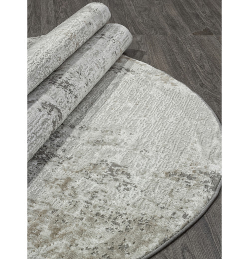 Ковер SIRIUS F191 BEIGE Овал 