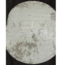 Ковер SIRIUS F191 BEIGE Овал