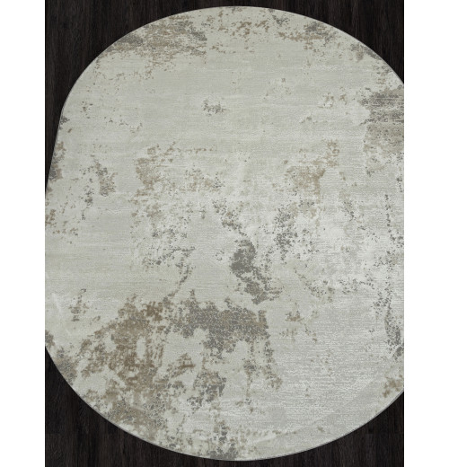 Ковер SIRIUS F191 BEIGE Овал 