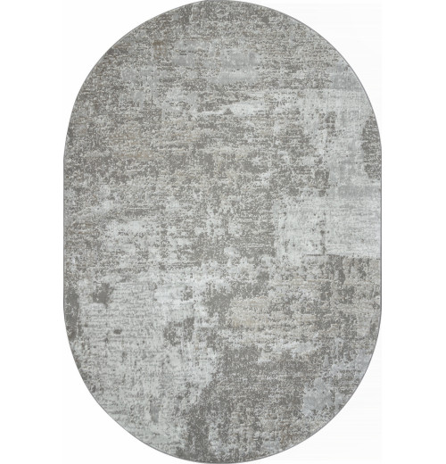 Ковер SIRIUS F194 BEIGE-GRAY Овал 